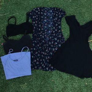 Bundle of Brandy Melville Clothes